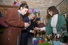Bukhara caravanserai opened after major restoration and conservation efforts (PHOTO)