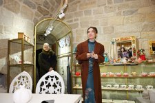 Bukhara caravanserai opened after major restoration and conservation efforts (PHOTO)