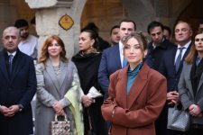 Bukhara caravanserai opened after major restoration and conservation efforts (PHOTO)