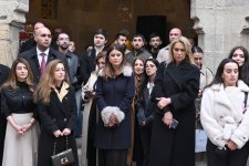 Bukhara caravanserai opened after major restoration and conservation efforts (PHOTO)