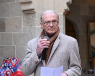 Bukhara caravanserai opened after major restoration and conservation efforts (PHOTO)
