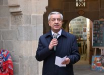 Bukhara caravanserai opened after major restoration and conservation efforts (PHOTO)