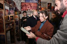 Bukhara caravanserai opened after major restoration and conservation efforts (PHOTO)
