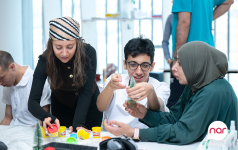 Nar’s inclusive project brought together more than 500 people