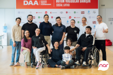 Nar’s inclusive project brought together more than 500 people