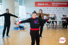 Nar’s inclusive project brought together more than 500 people