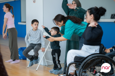 Nar’s inclusive project brought together more than 500 people