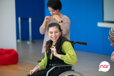 Nar’s inclusive project brought together more than 500 people