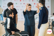 Nar’s inclusive project brought together more than 500 people