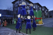 Azerbaijan’s Kalbajar debuts mass Novruz celebration after years of displacement (PHOTO)