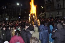 Azerbaijan’s Kalbajar debuts mass Novruz celebration after years of displacement (PHOTO)