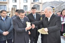Azerbaijan’s Kalbajar debuts mass Novruz celebration after years of displacement (PHOTO)