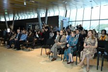 Nigar Aliyeva's exhibition opens at Azerbaijan National Carpet Museum (PHOTO)