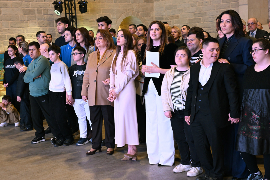 Inclusive art exhibition “Beyond the Frame” opens at Stone Chronicle Museum (PHOTO)