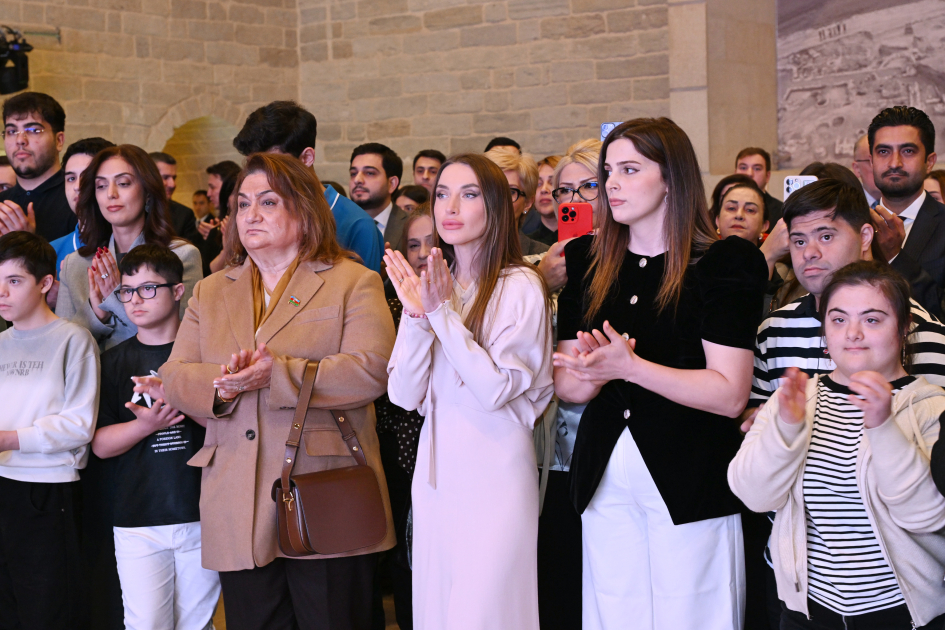 Inclusive art exhibition “Beyond the Frame” opens at Stone Chronicle Museum (PHOTO)