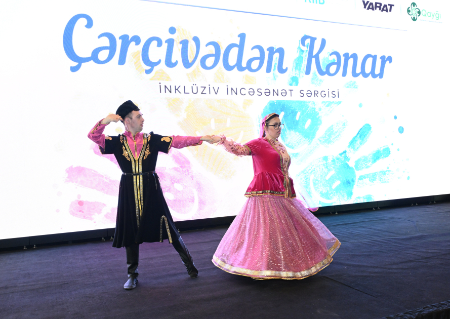 Inclusive art exhibition “Beyond the Frame” opens at Stone Chronicle Museum (PHOTO)