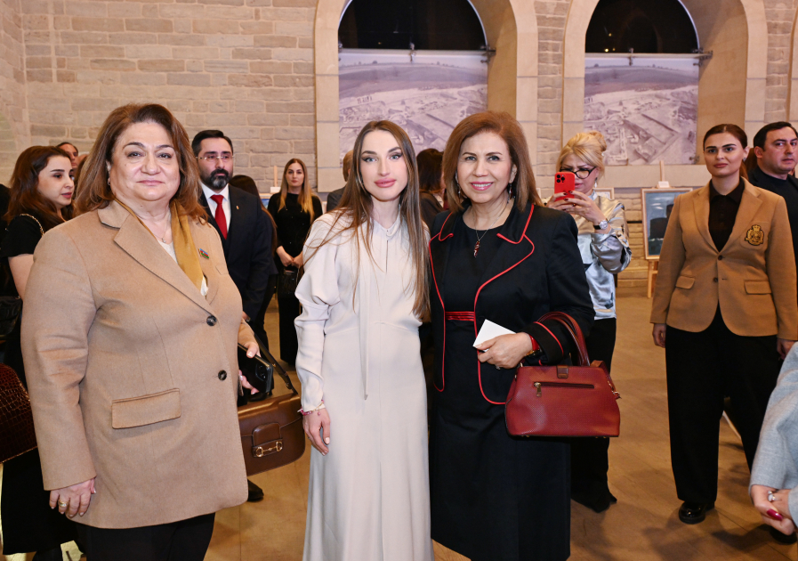 Inclusive art exhibition “Beyond the Frame” opens at Stone Chronicle Museum (PHOTO)