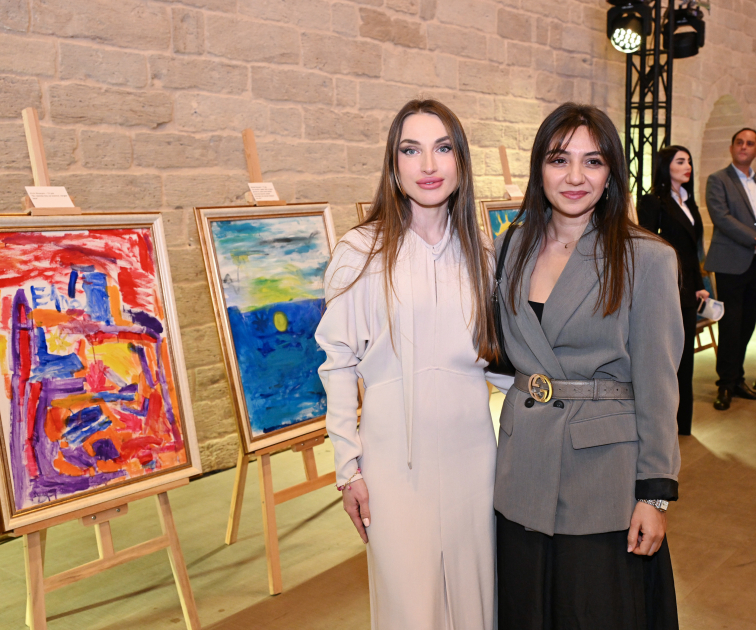 Inclusive art exhibition “Beyond the Frame” opens at Stone Chronicle Museum (PHOTO)