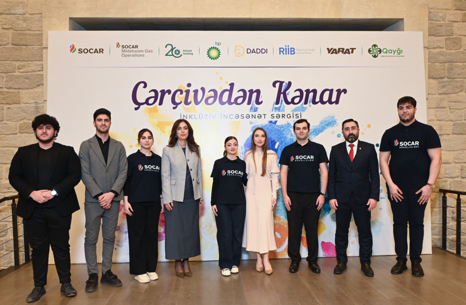 Inclusive art exhibition “Beyond the Frame” opens at Stone Chronicle Museum (PHOTO)