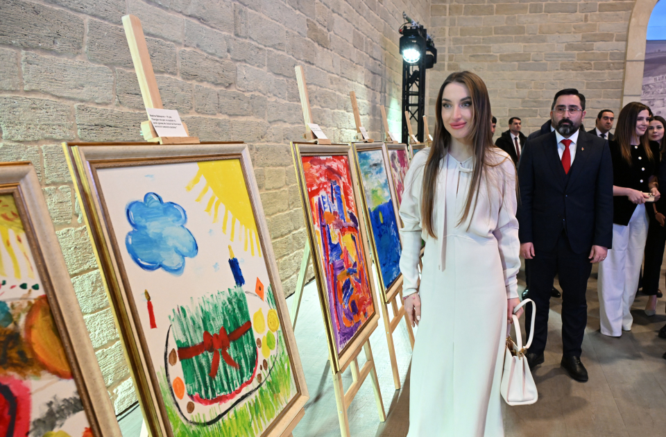 Inclusive art exhibition “Beyond the Frame” opens at Stone Chronicle Museum (PHOTO)