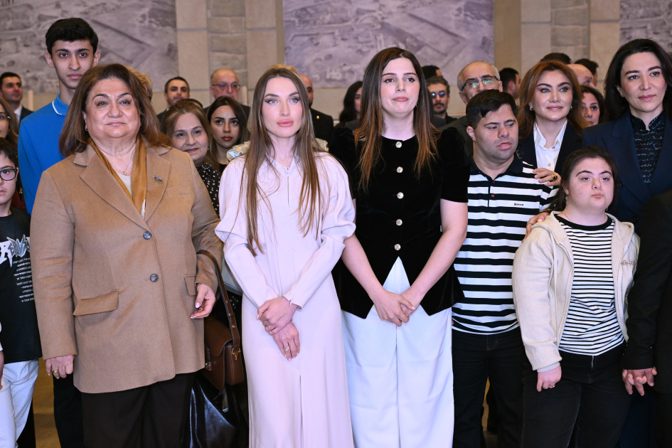 Inclusive art exhibition “Beyond the Frame” opens at Stone Chronicle Museum (PHOTO)