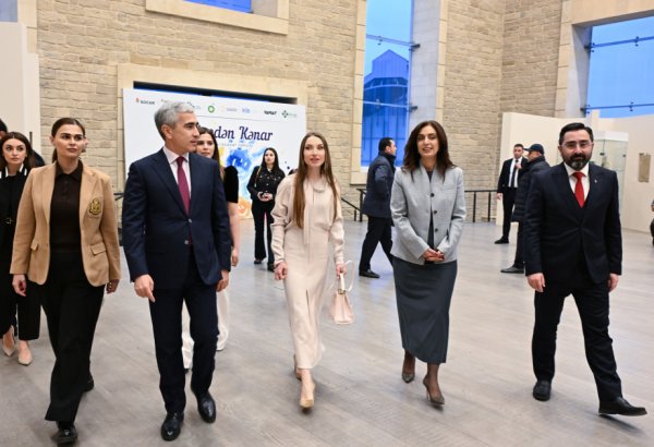 Inclusive art exhibition “Beyond the Frame” opens at Stone Chronicle Museum (PHOTO)