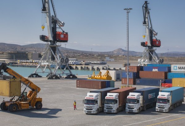 Ashgabat looks to boost transit corridors as it takes the CIS helm