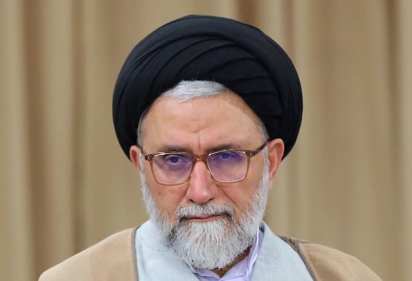 Iranian president confirms death of country's intelligence minister