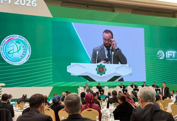 EBRD eyes expanded co-op with Turkmenistan via strategic PPP projects