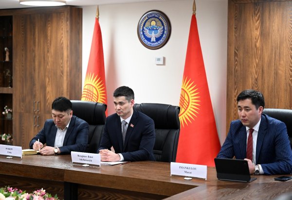 Kyrgyzstan, KOICA discuss ongoing parliament digitalization projects