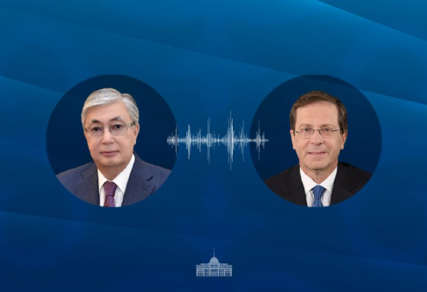 Kazakhstan and Israel discuss deepening cooperation