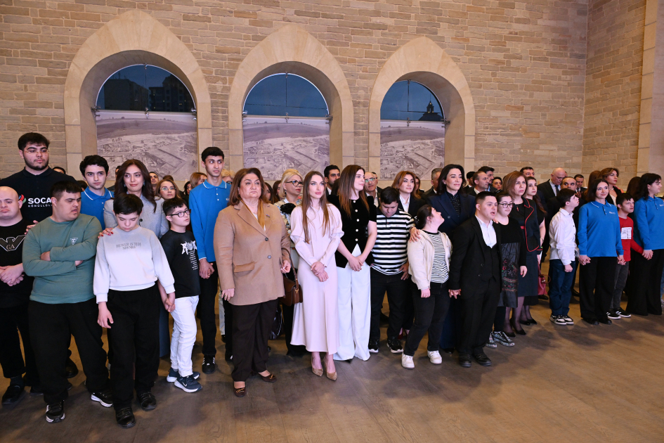 Inclusive art exhibition “Beyond the Frame” opens at Stone Chronicle Museum (PHOTO)