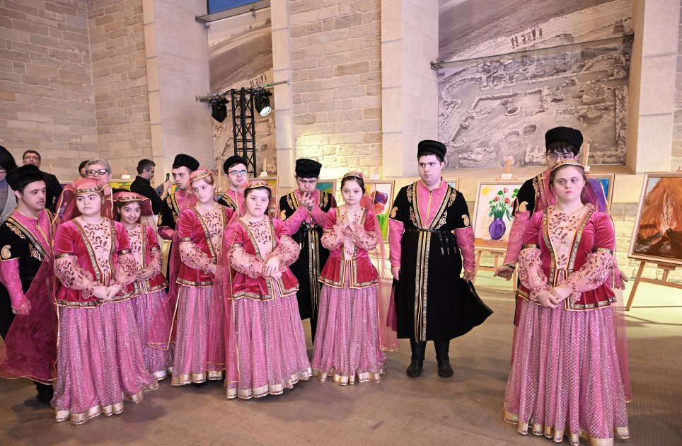 Inclusive art exhibition “Beyond the Frame” opens at Stone Chronicle Museum (PHOTO)