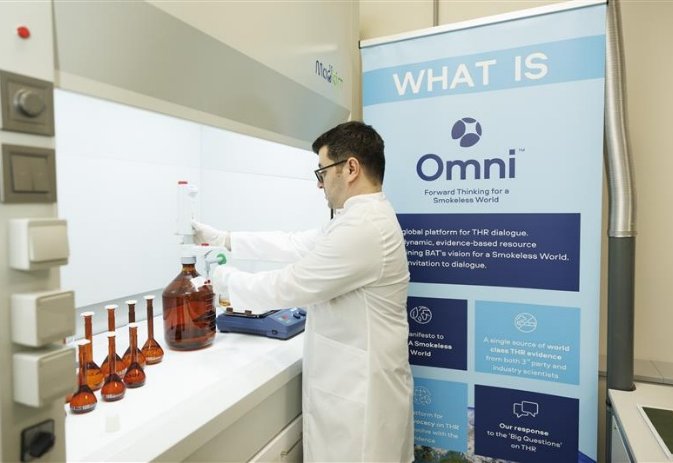 New international-standard testing laboratory for tobacco industry has been established In Aghdam city (PHOTO)