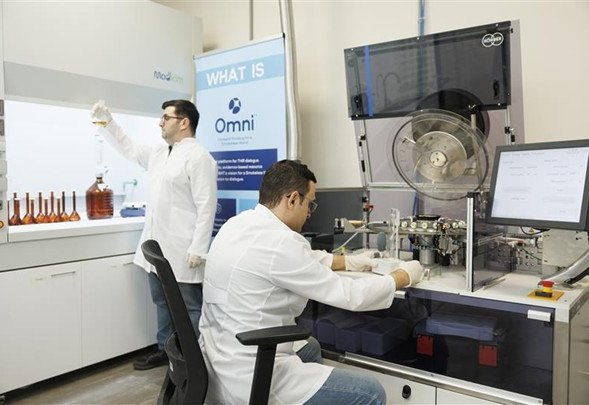 New international-standard testing laboratory for tobacco industry has been established In Aghdam city (PHOTO)