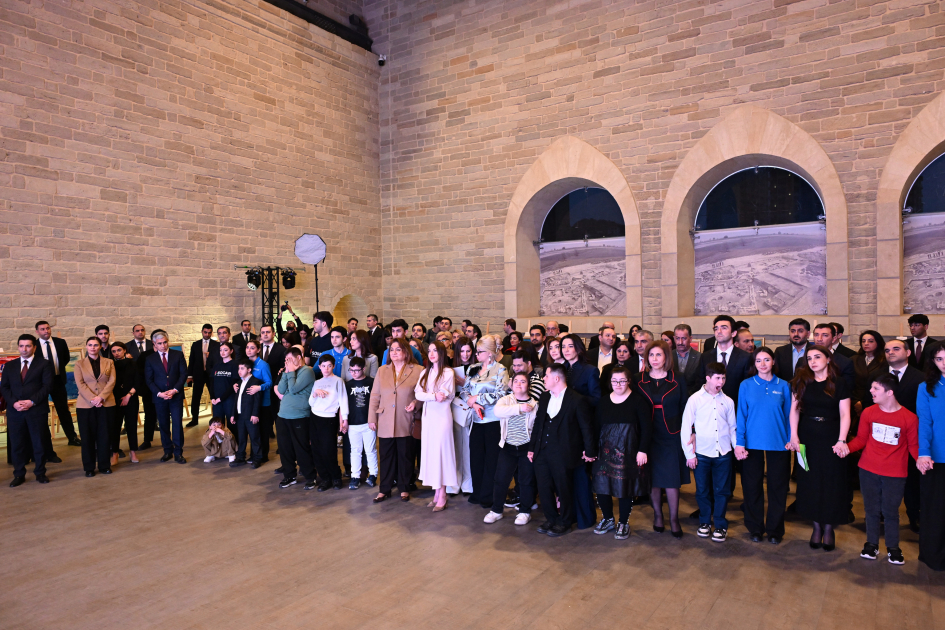 Inclusive art exhibition “Beyond the Frame” opens at Stone Chronicle Museum (PHOTO)