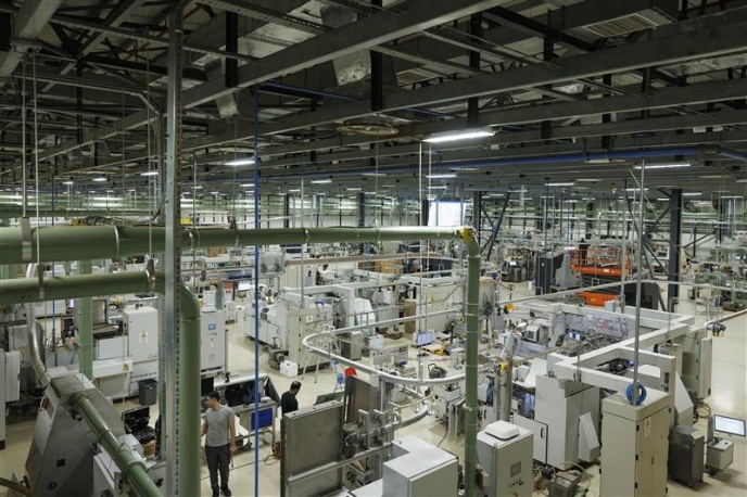 New international-standard testing laboratory for tobacco industry has been established In Aghdam city (PHOTO)