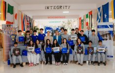 Bank Respublika held an event dedicated to Global Money Week at Oxbridge Academy (РНОТО)