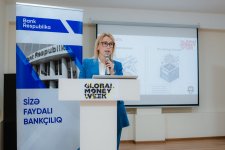 Bank Respublika held an event dedicated to Global Money Week at Oxbridge Academy (РНОТО)