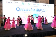 Inclusive art exhibition “Beyond the Frame” opens at Stone Chronicle Museum (PHOTO)