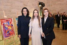 Inclusive art exhibition “Beyond the Frame” opens at Stone Chronicle Museum (PHOTO)