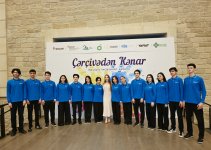 Inclusive art exhibition “Beyond the Frame” opens at Stone Chronicle Museum (PHOTO)