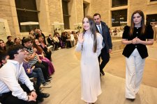 Inclusive art exhibition “Beyond the Frame” opens at Stone Chronicle Museum (PHOTO)