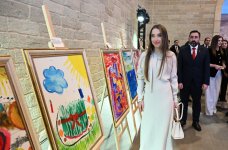 Inclusive art exhibition “Beyond the Frame” opens at Stone Chronicle Museum (PHOTO)