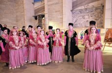 Inclusive art exhibition “Beyond the Frame” opens at Stone Chronicle Museum (PHOTO)