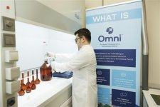 New international-standard testing laboratory for tobacco industry has been established In Aghdam city (PHOTO)