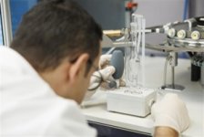 New international-standard testing laboratory for tobacco industry has been established In Aghdam city (PHOTO)