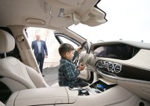 President Ilham Aliyev, First Lady Mehriban Aliyeva inspect restoration of individual houses and infrastructure in Khanoba village of Khojavend (PHOTO/VIDEO)