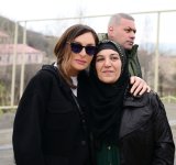 President Ilham Aliyev, First Lady Mehriban Aliyeva inspect restoration of individual houses and infrastructure in Khanoba village of Khojavend (PHOTO/VIDEO)