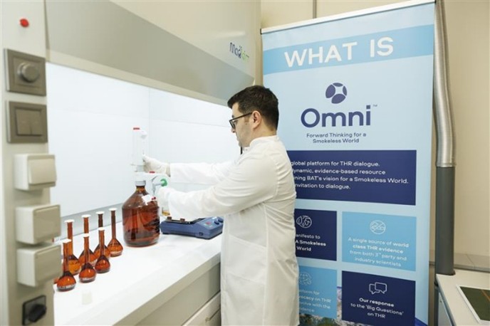 New international-standard testing laboratory for tobacco industry has been established In Aghdam city (PHOTO)